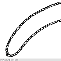 HALSKETTE STABL029-22411HST